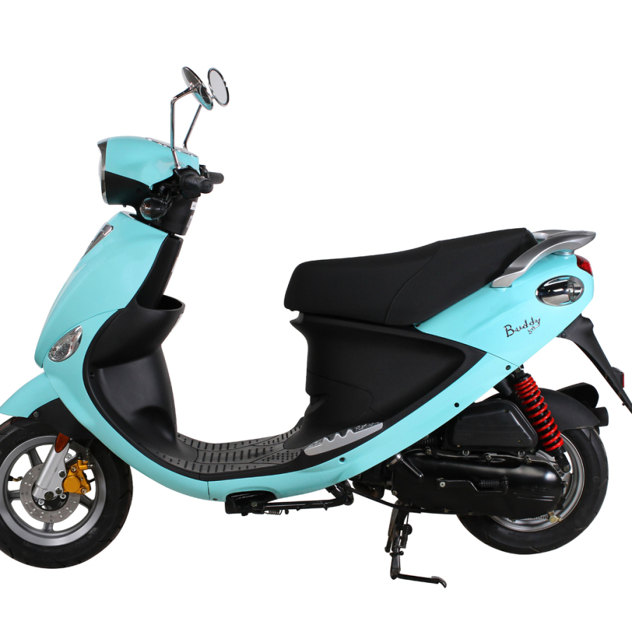 Seattle Scooter Center - Buddy 50